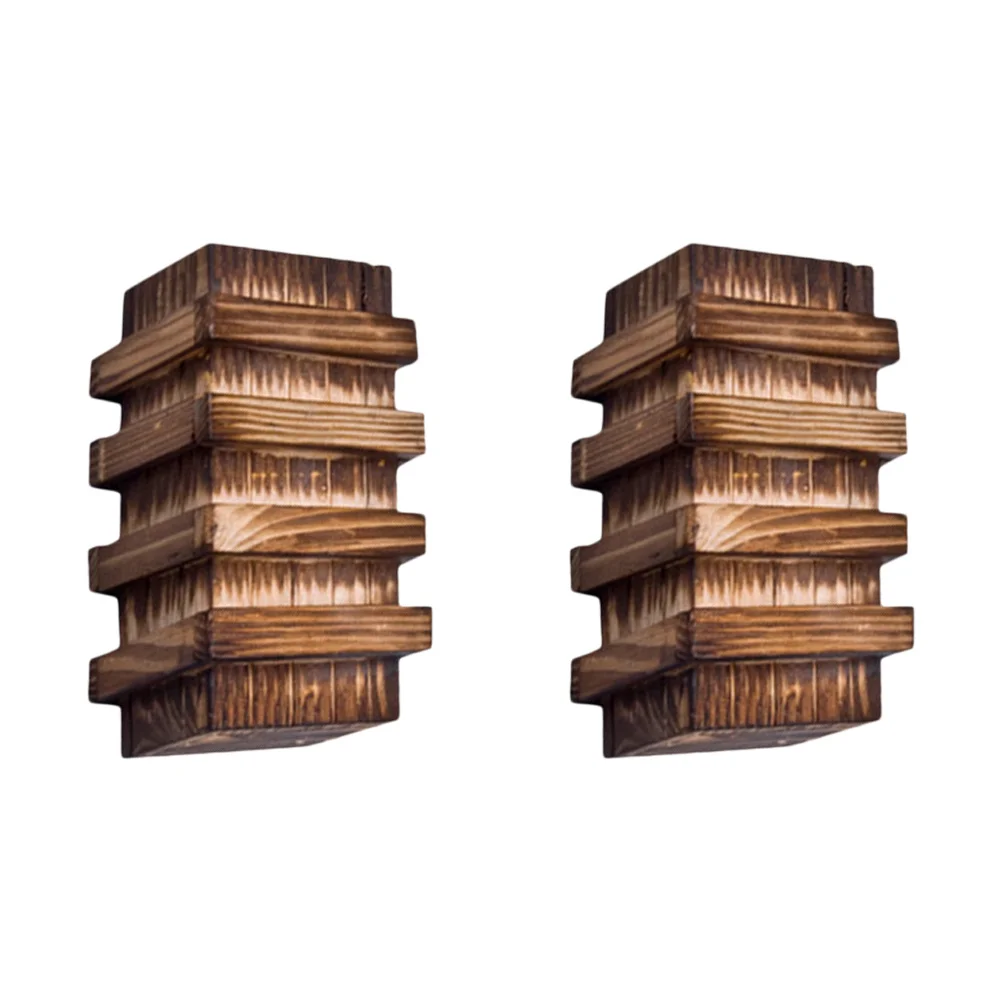 2 шт. обучающая деревянная коробка с секретным ящиком, тройное безопасное хранилище головоломок для детей, мышление