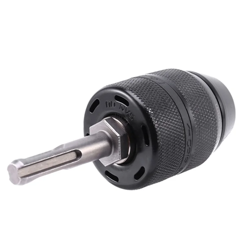 SDS Drill Chuck Screwdriver Socket Quick Change Adapter Converter Socket Perforator Chrome Plated Electric Drill ST