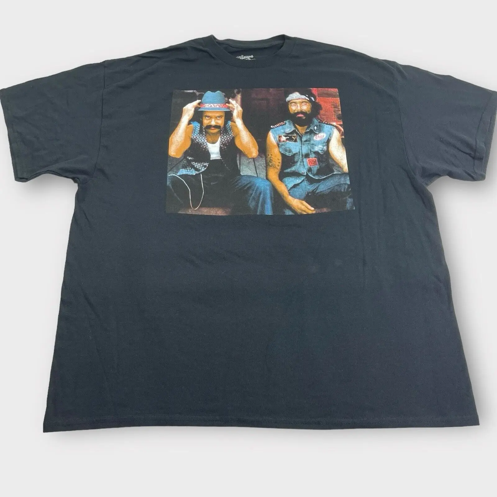 Cheech and Chong Graphic T-Shirt Adult Size 2X-large