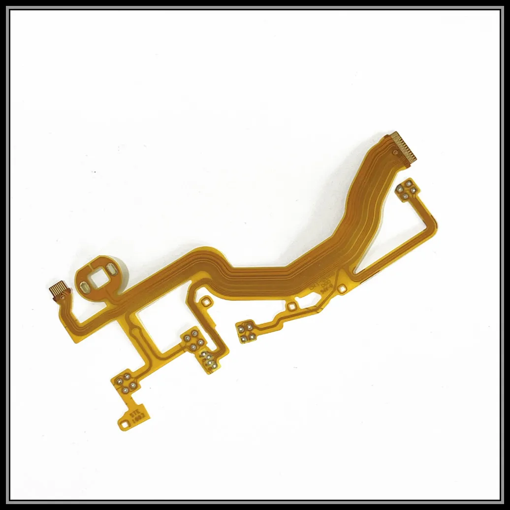เลนส์หลัก Flex Cable สำหรับ CANON Powershot SX130 SX150ซ่อมกล้องดิจิตอล Partt (ซ็อกเก็ตและส่วนประกอบ)