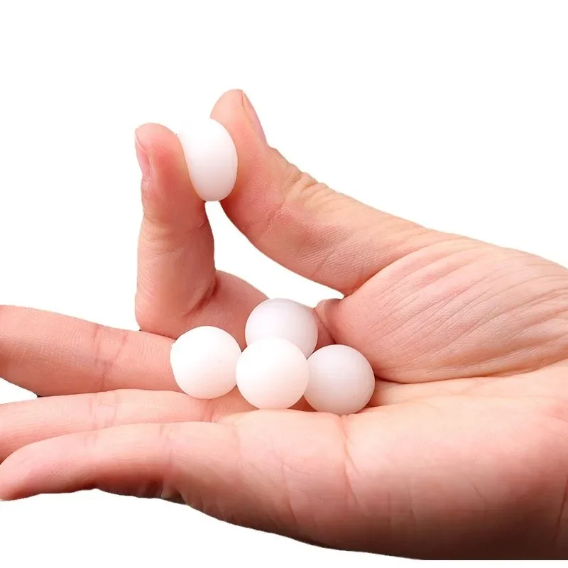 إكسسوارات تحفيز معززة، مجموعة موسع القضيب ذات كرة لؤلؤية ناعمة عالية المرونة - لعبة متعة ممتازة للذكور البالغين #5