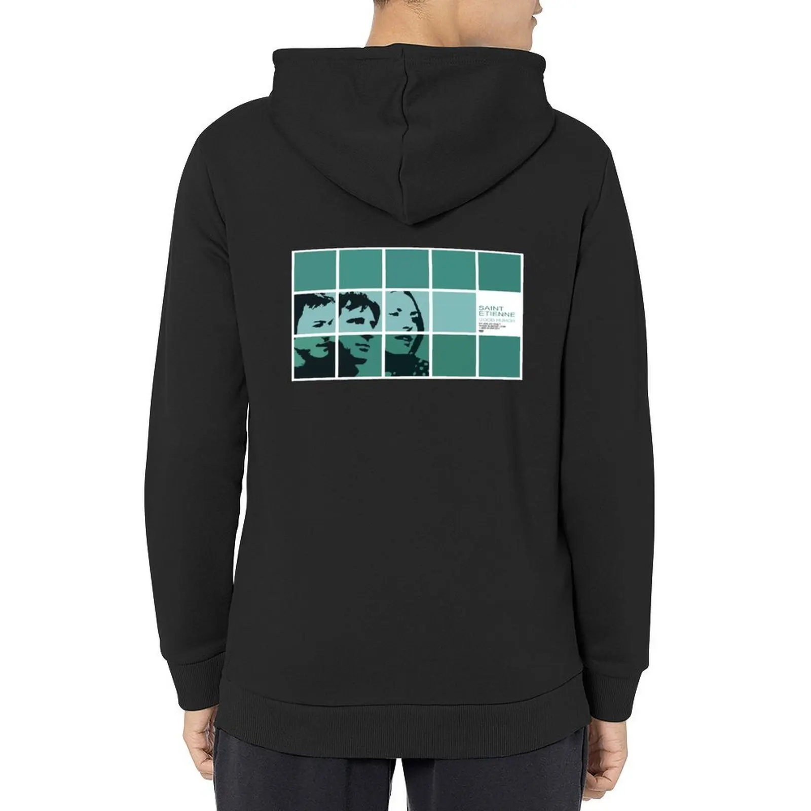 

GOOD HUMOR Hoodie hooded shirt autumn clothes men's coat anime clothing men's hoodie sweatshirt