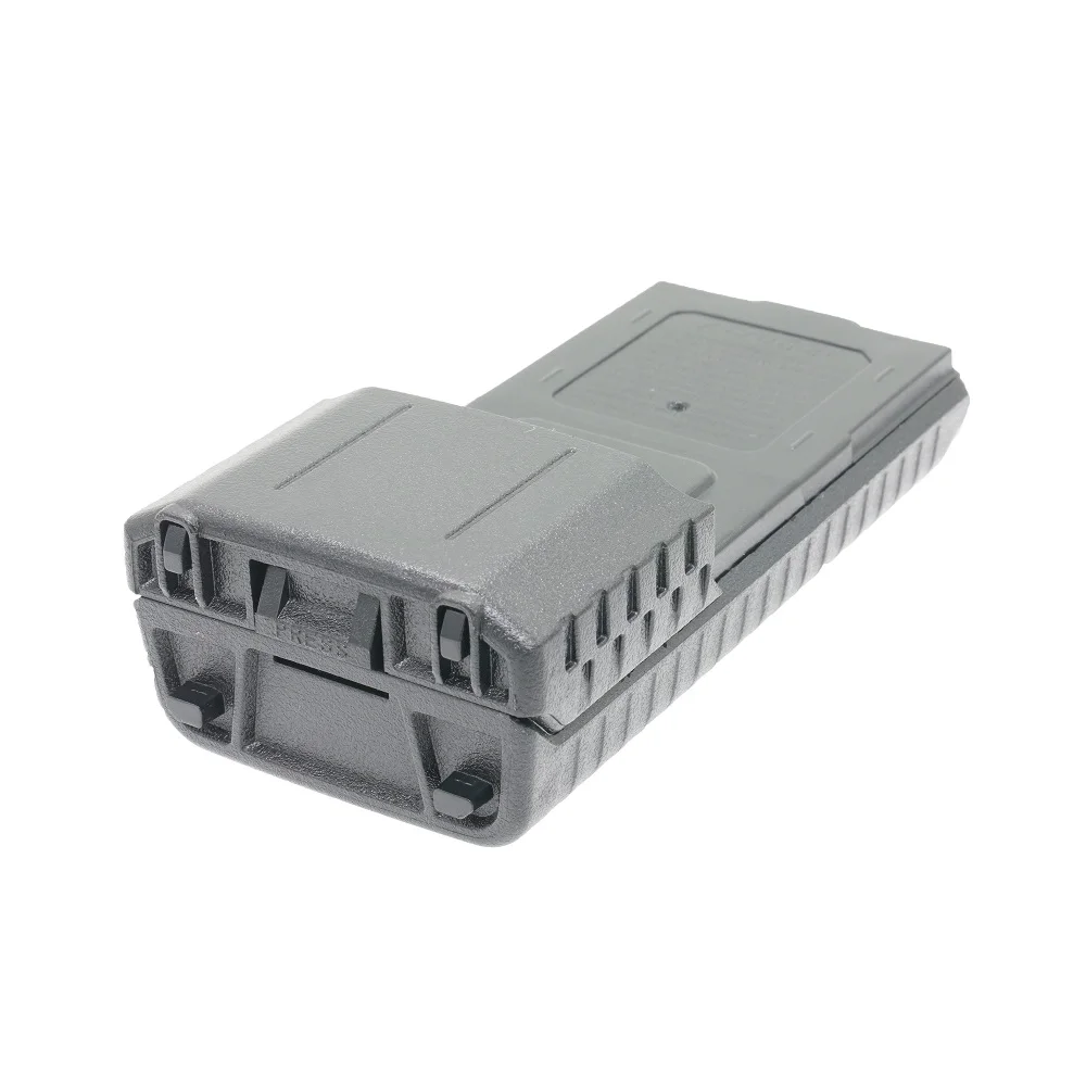 6*AA Extended Battery Case Shell Box for Baofeng UV-5R UV-5RE Plus Extended Battery Box Shell