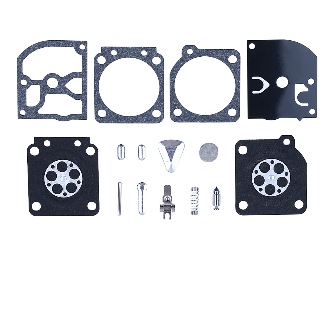 Carburetor Diaphragm Repair Kit FOR STIHL 020 020T MS191 MS192T MS200T, FOR OEM:RB-69 531004553 11290071062