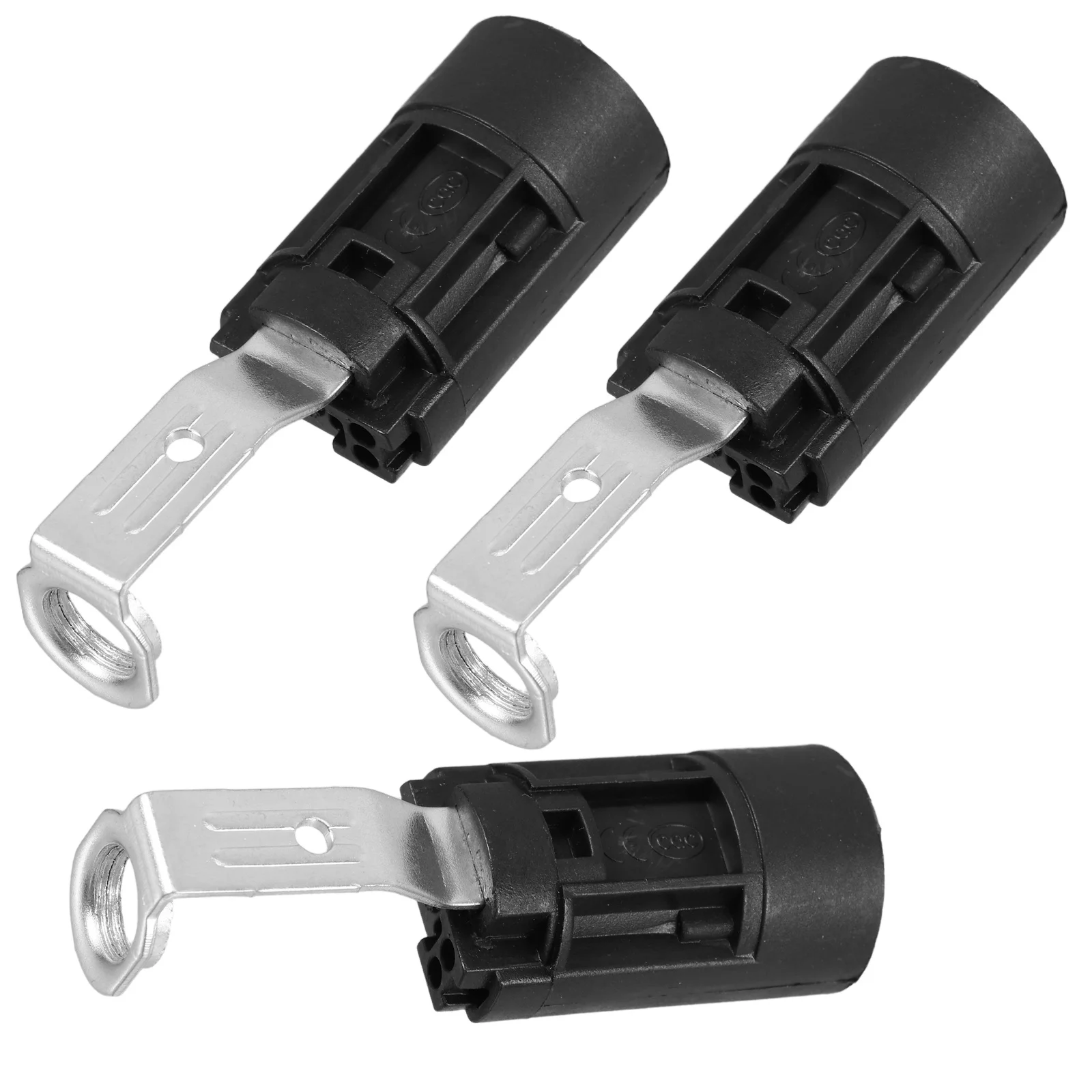 3 قطعة E14 برغي قاعدة حامل مصباح فريد النمط الأوروبي خمر مقبس الإضاءة DIY بها بنفسك مصابيح قلادة تركيب المصابيح أجزاء