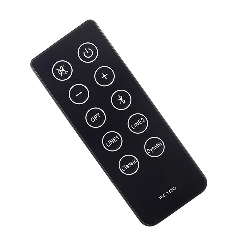 A53M RC10D Remote Control for Edifier Sound Speaker System RC10D R2000DB