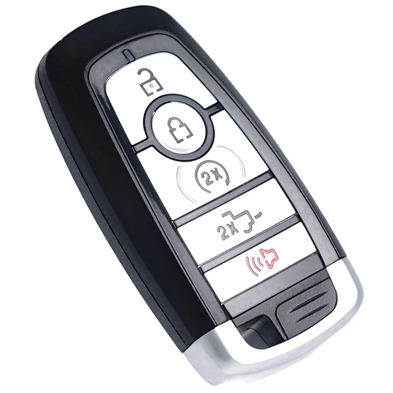 กุญแจรถ Fob M3N-A2C93142600 ส่วนประกอบสําหรับ Ford F150 F250 F350 F450 Raptor Bronco Keyless Entry รีโมทคอนโทรล 164-R8166 5929503