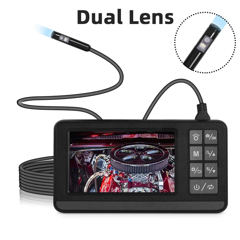 Variant: 8mm Dual lens
