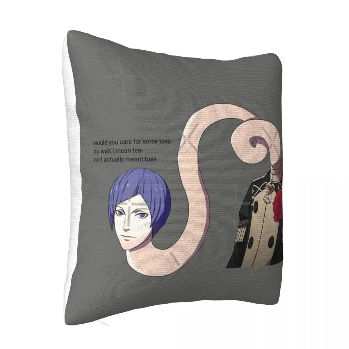 Cursed Lorenz - Fire Emblem Three Houses Sofa Cover Home Decoration Decorative Cushions Pillow Case Pillow Cover