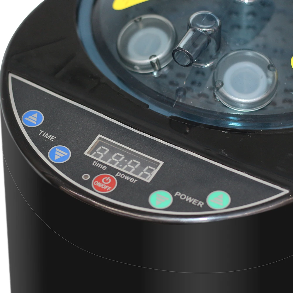 Imagem -05 - Home Spa Therapy para Aquecimento Power Steamer Pot Gerador de Sauna Novo Estilo ue Eua au uk Plug 4l 1600w