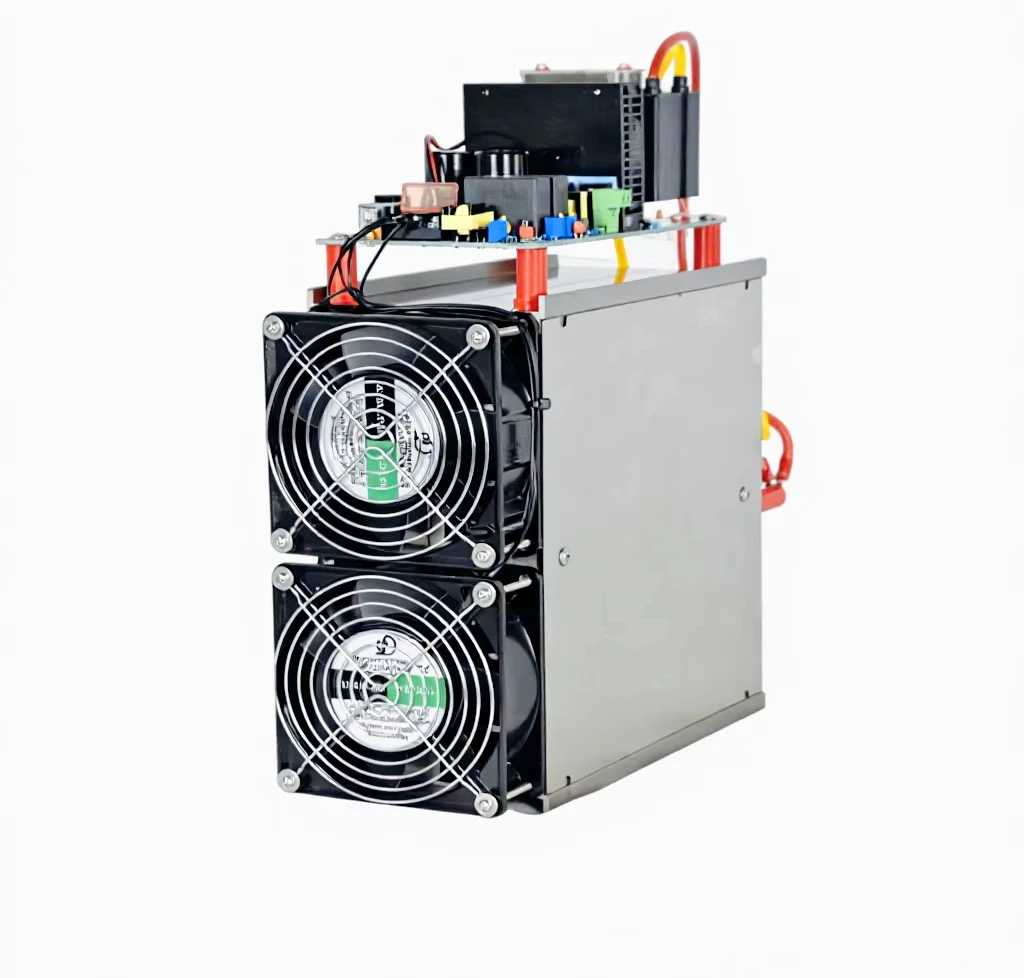 

Zeao Air Cooled 50G Ceramic Panel Ozone Generator for Swimming Pool for PLC Control High Concentration Ozone Components for