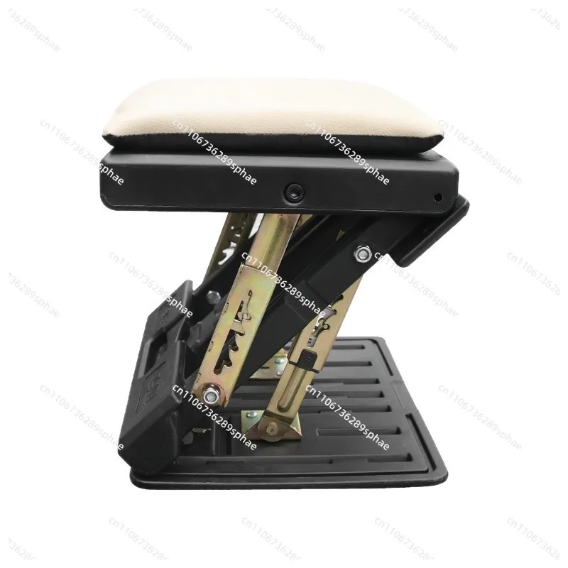 Car Portable Footstool Long Distance Travel Hitch Footrest Small
