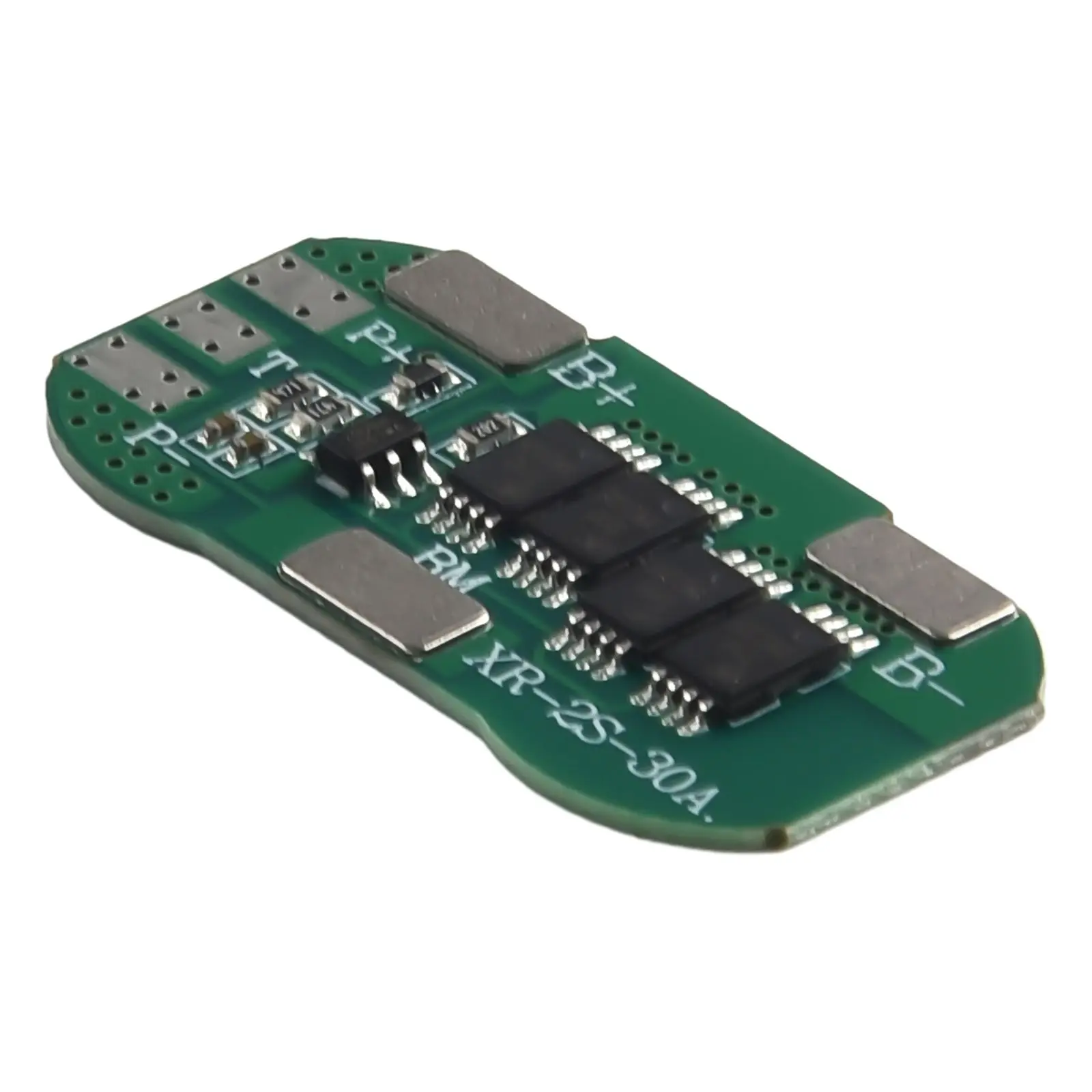 

2S 7.4V 6A/10A Li-ion Battery Charge Protection Board PCM PCB 15A/30A Peak For Power Bank Cell Charging