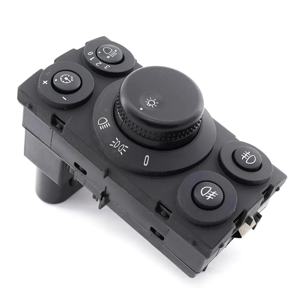 Car Headlight Switch Fog Lamp Button For Opel Vectra Vauxhall Signum Vectra C Salon Limousine 2003-2008