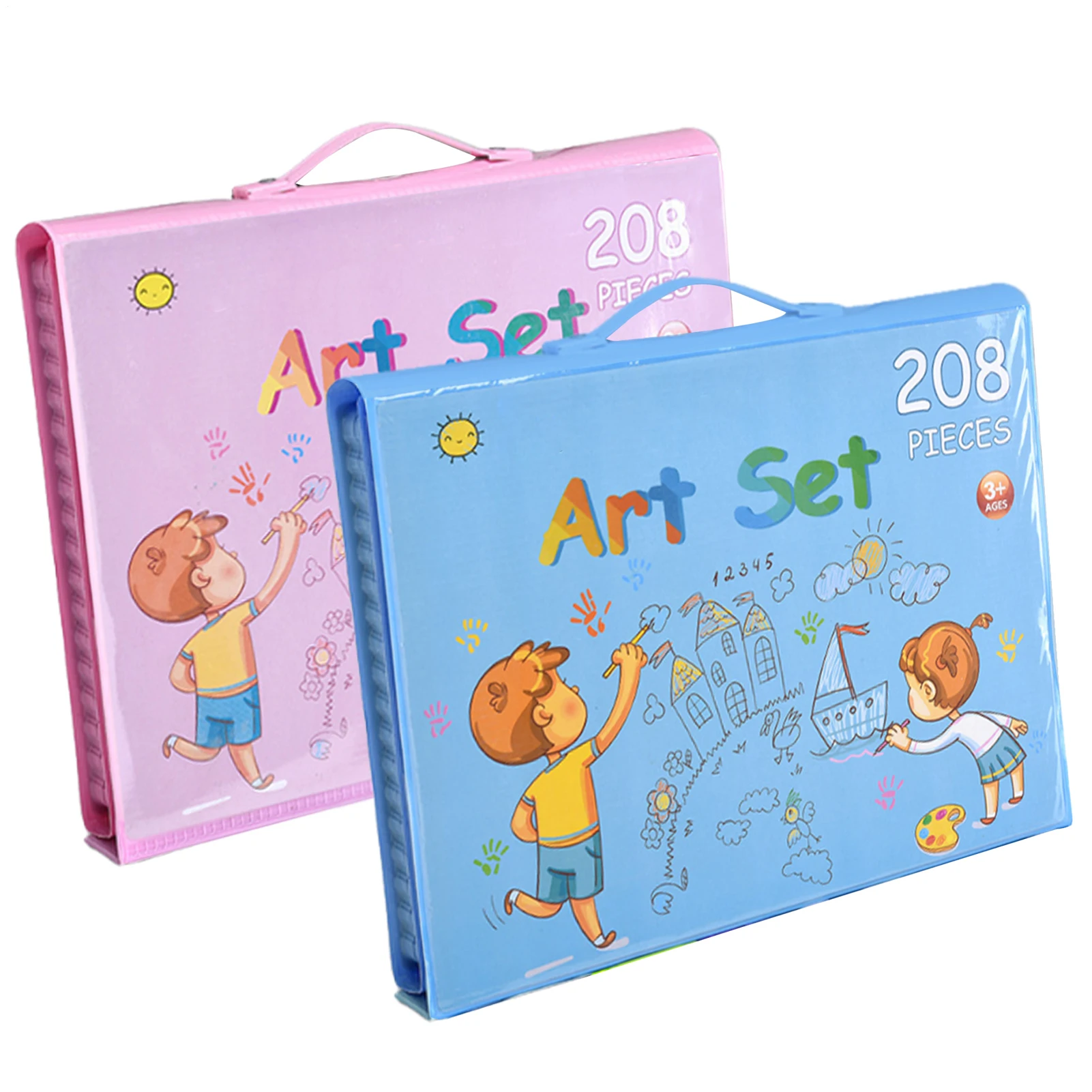 Thumbnail 2 - #10 New Kids Crayons Arrivals