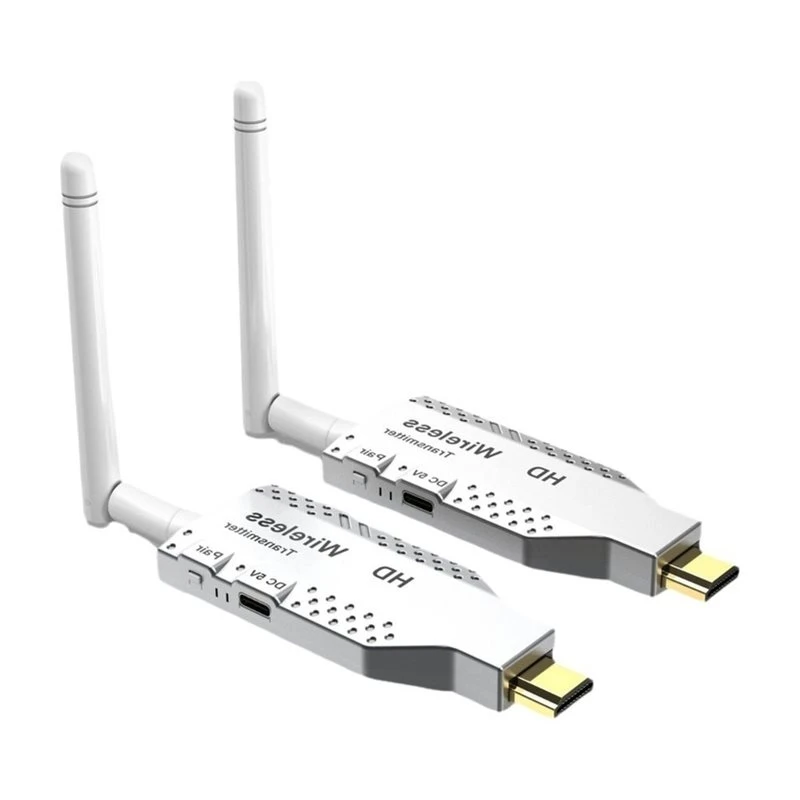 B29C-4K Wireless -Compatible Extender Audio Video Transmitter Receiver Display Adapter 150M Share For Camera Laptop To TV