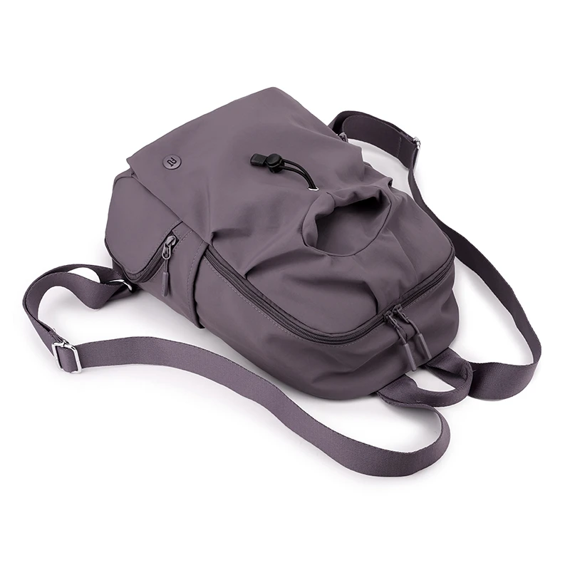 

2026 New Women's Laptop Backpack Oxford cloth Travel Daypack Korean Style Ladies Rucksack 13 Colors Available for Girls mochilas