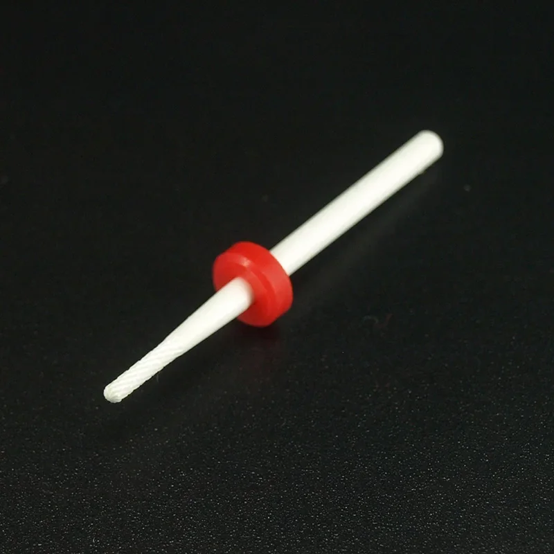 หัวเจียรเล็บไฟฟ้า สำหรับทำเล็บ ขัดเล็บ เครื่องตัดหนังกำพร้า เซรามิก รุ่น C01601