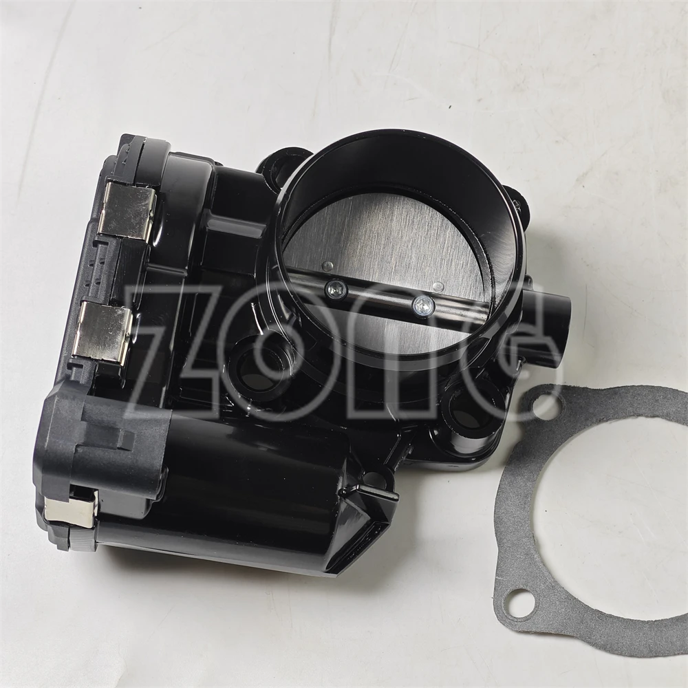 60MM Throttle Body For BRP Jet Ski SeaDoo 4-Tec GTX GTS GTR RXP RXT 90 130 155 215 255 260 300 420892590 420892591 420892592 028