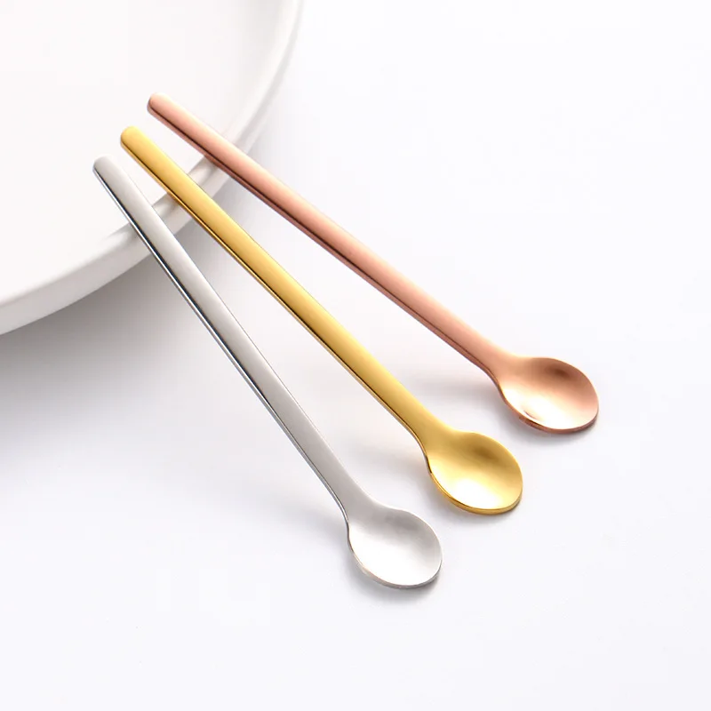 Halve maan vorm gezichtscrème lepel 304 roestvrij staal gezichtsmasker lepel schoonheid huidverzorging tool