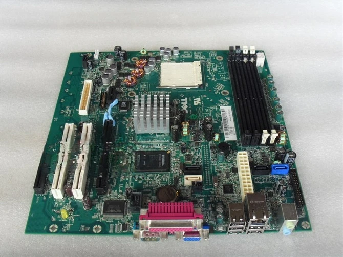 

For DELL Optiplex 740 MTDT Main Board TT708 HX340 PY127