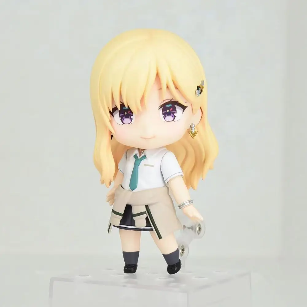 

# 2593 10 см Gimai Seikatsu Ayase Saki Аниме Фигурка девушки Days with My Stepsister Saki Ayase Фигурка Коллекционная модель куклы