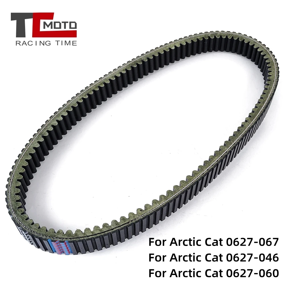 Drive Belt Parts For Arctic Cat Bearcat 570 2000 XT XTE Lynx 2000 Crossfire 500 600 800 1000 EFI M1000 T500 T570 F570 0627-060