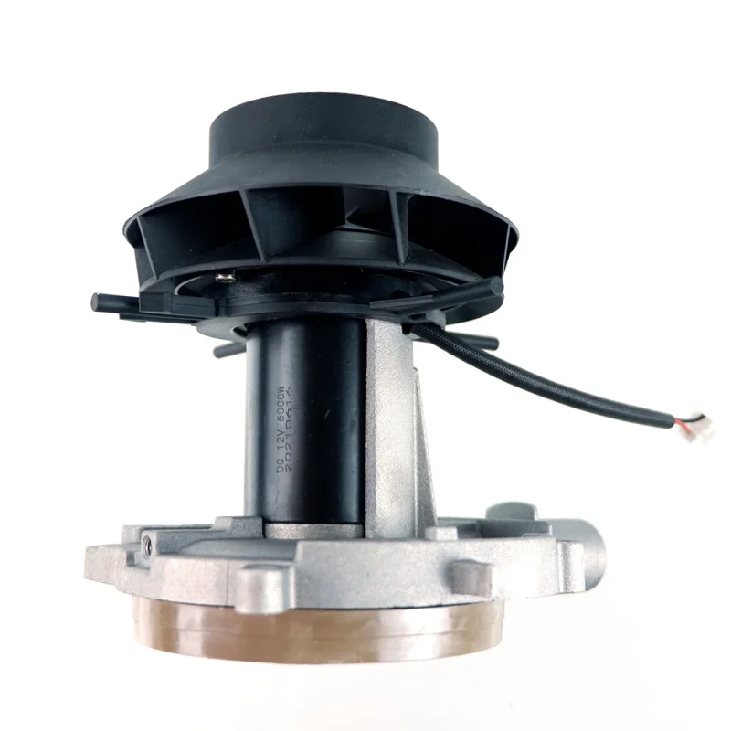 12V/24V 5KW Air Diesel Heater Blower Fan Motor Assembly Wind Wheel Inner For Chinese Heaters Car For Eberspacher Airtronic D4