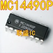 

30pcs original new MC14490P DIP