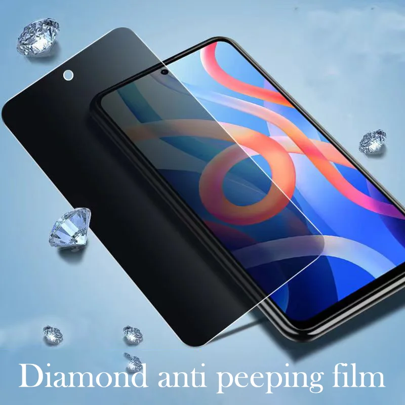2PC Privacy Protection Glass For OnePlus 10T 10R 9 9R 9RT Ace Anti Spy Screen Protector For Oneplus Nord 3 2 2T CE CE3 Lite