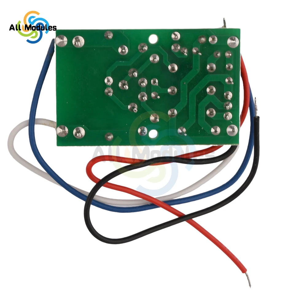 DC 3-4,2 V do 1800 V Transformator wysokiego napięcia Boost Step up Inverter Arc Pulse Generator Power Module