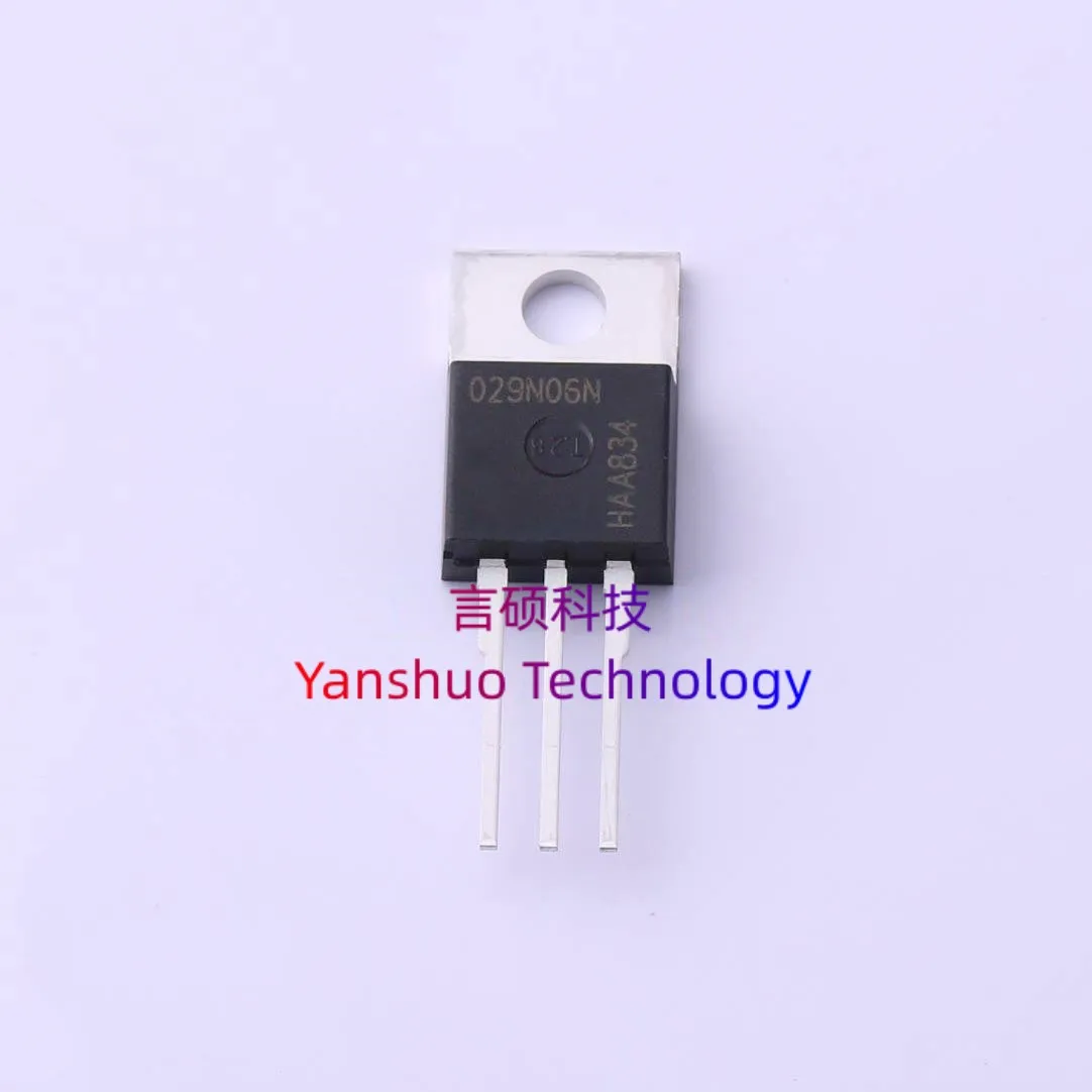 IPP029N06N MOSFET 60 V 400 A optimized for synchronous rectification