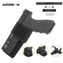 Funda Universal para pistola de transporte oculta, bolsa de transporte para pistola Glock 1911 17 19 92 96 Beretta Revolver