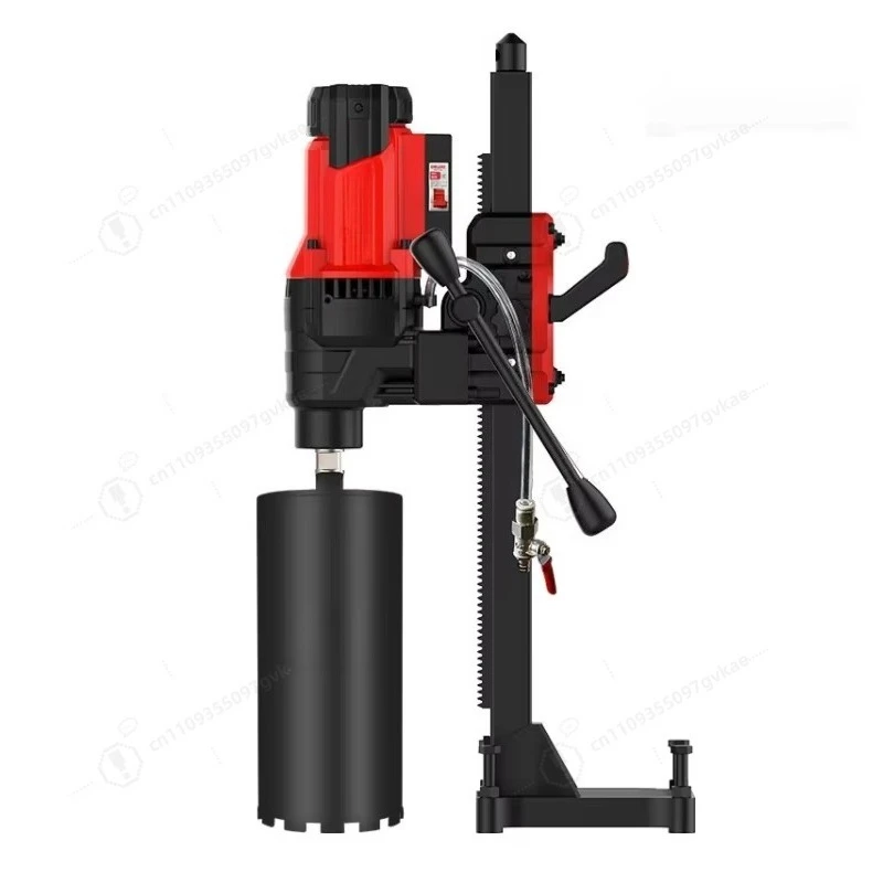 

9235 3600W 9 inch 240mm diamond concrete core rhinestone new electric drill with bracket