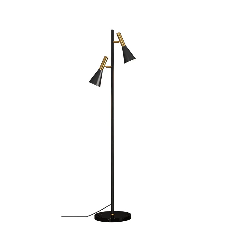 

Nordic modern adjustable angle floor lamp creative living room study floor warm bedroom bedside lamp floor