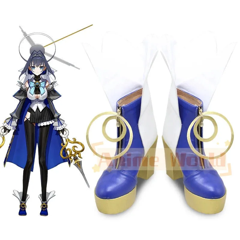 2025 11 أحذية Hololive Virtual YouTuber Ouro Kronii التأثيرية