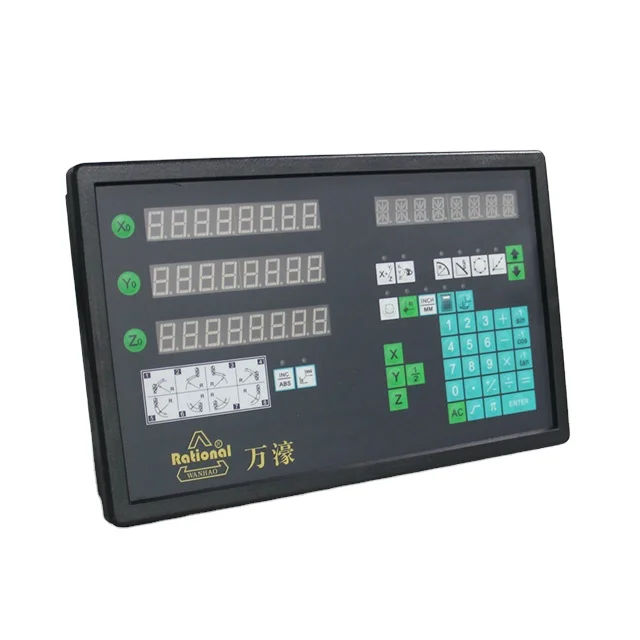 2 Axis Digital Read…