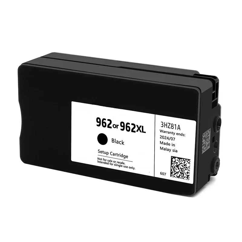 For HP 962 962XL Ink Cartridges For HP OfficeJet 9010 9012 9015 9016 9018 9019 9020 9025 9026 Printer Ink HP 962XL Cartridge