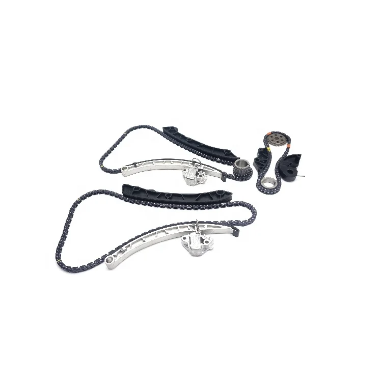 Oryginalny zestaw akcesoriów do łańcucha rozrządu LR032048 LR051008 LR051011 LR087162 do Land Rover 5.0