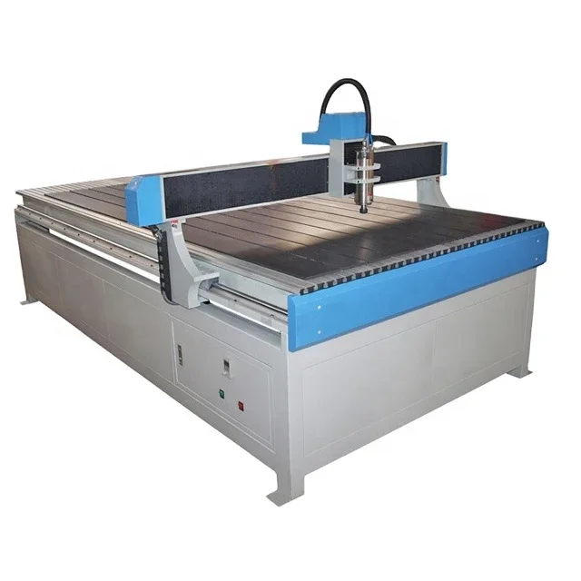 ForCheap 1224 Advertising PVC Plywood Color Board Signage Cnc Cutting Engraving Machine Cnc Router