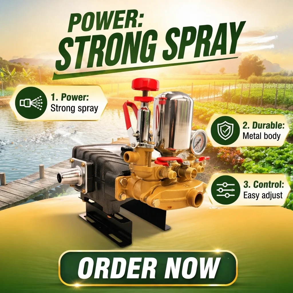 Bahçe Tarım Püskürtücüsü 1600L - Orchard Sprayer Tractor incelemesi ve fiyatı