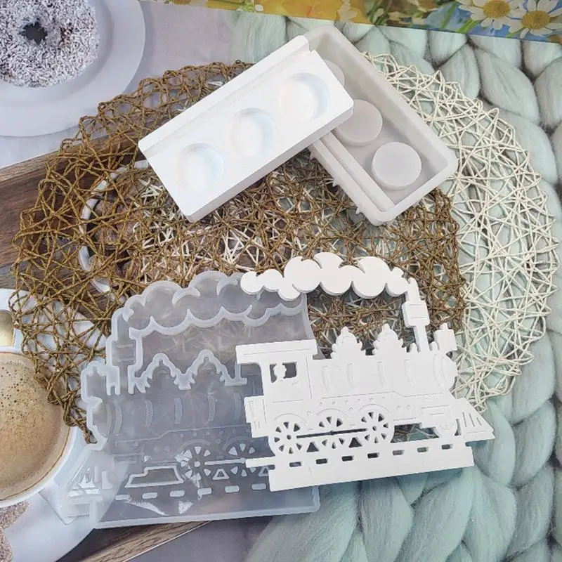 

sterownik świecznik Plug-in DIY silikonowe formy świecznik gipsowy wkładka narzędzia do robienia Home Decor