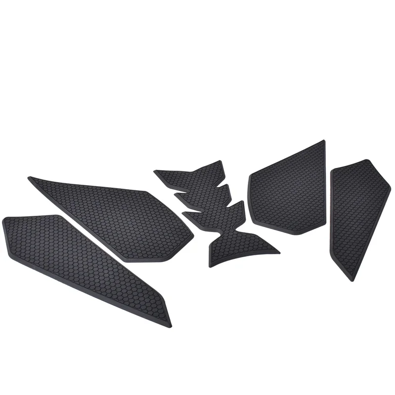 

For Kawasaki ZX 4RR 4R 2023-2025 Tank Traction Side Pad Gas Fuel Knee Grip Decal ZX-4R ZX-4RR ZX4RR ZX4R Motorcycle Stickers