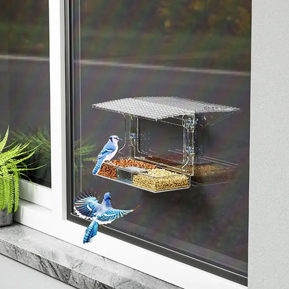Hanging Bird Feeder… - image