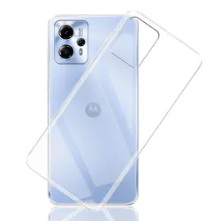 For Motorola Moto G13 Clear Case Silicon Soft Cover For Moto G23 Phone Case For Motorola Moto G 13 Clear Ultra Thin Bumper Coque