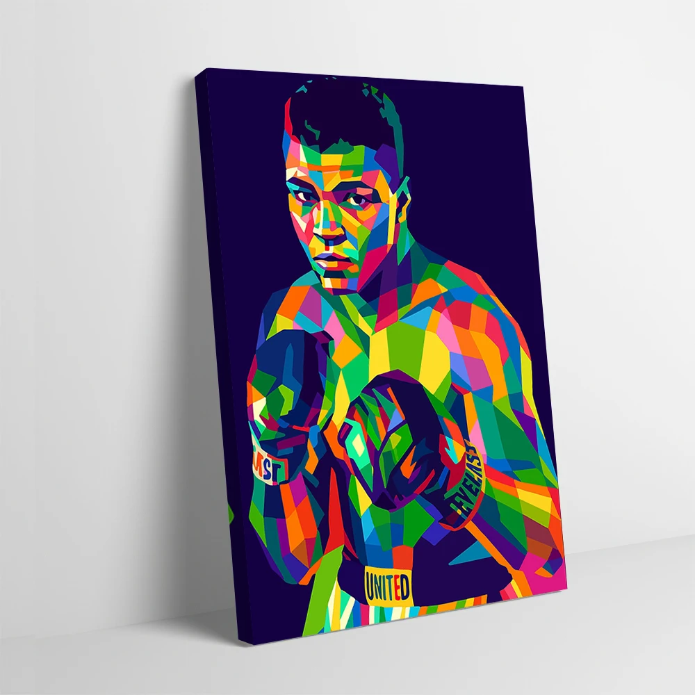 Muhammad Ali Colorf…