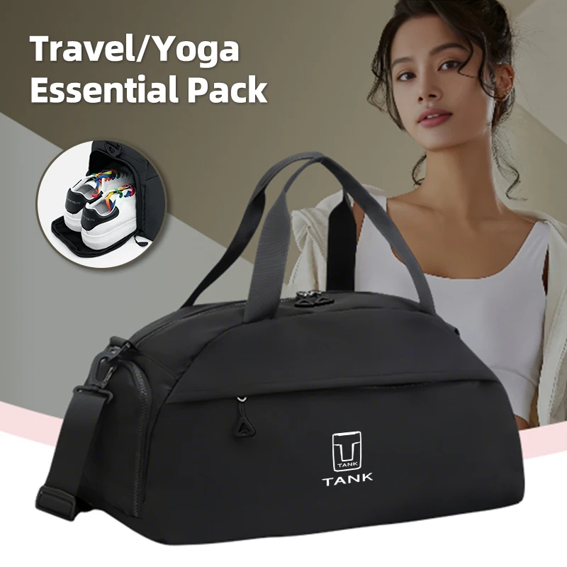 

Спортивная сумка, сумки на плечо, сумка для плавания, сумка для фитнеса для Great Wall GWM Tank 300 City 300 Border 400 500 PHEV 700 800 Tank500