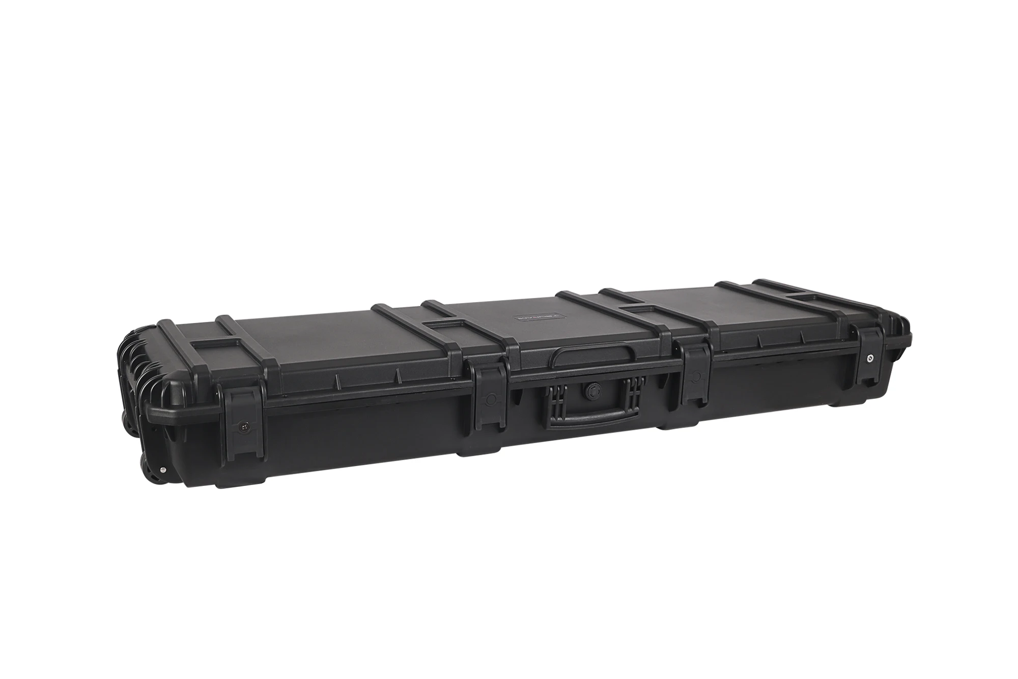 New Style Wholesale Long Gun Case Box Portable Dustproof Case for Guns Hard Plastic Gun Carrying Case