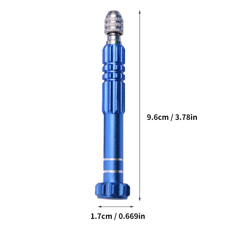 Eyeglass Repair Kit 5 in 1 Multifunctional Small Screwdriver Eyeglass Repair Tool Accessory for Eyeglass Watches Electronics