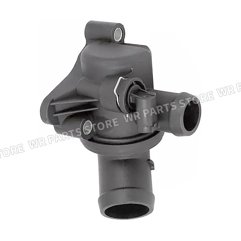 

2662030675 2662030475 2662030275 Thermostat Outlet Housing For Benz W169 W245 A160 A180 A200 A220 B180 B200 2004-2012